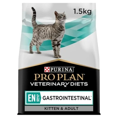 Abbildung von Pro Plan Veterinary Diets Feline Gastrointestinal Katzenfutter 1,5...