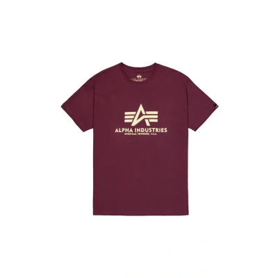 Abbildung von Alpha Industries T Shirt &quot;Basic Shirt&quot;