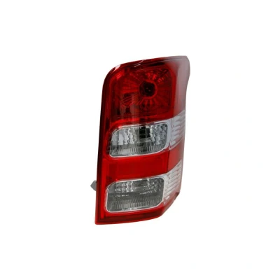 Abbildung von TYC 11 12827 05 2 Rückleuchte rechts mit Lampenträger MITSUBISHI: L200 / Triton V Pickup, FIAT: Fullback Pickup