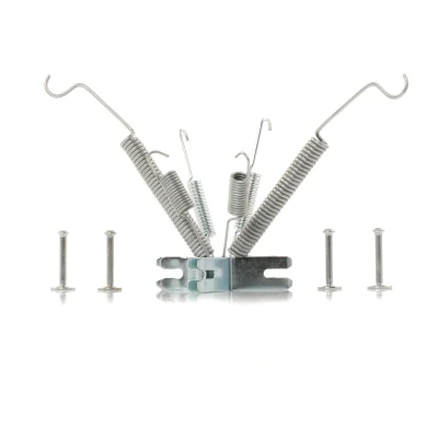 Abbildung von QUICK BRAKE 105 0891 Zubehörsatz, Bremsbacken MITSUBISHI: COLT 6, SMART: Forfour I kfzteile, kfzteile24, bandel online, bandel, atp autoteile, mister