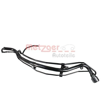 Abbildung von METZGER 2140397 Einfüllstutzen, Kraftstoffbehälter TOYOTA: RAV4 III SUV