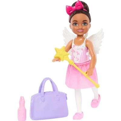 Abbildung von Mattel Barbie Chelsea Możesz być Kariera Lalka JCW58