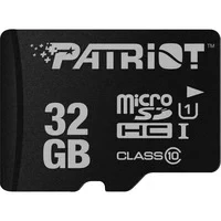 Abbildung von LX Series 32 GB microSDHC, Speicherkarte
