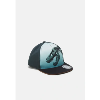 Abbildung von maximo KIDS TREX Skeleton Unisex Cap für Kinder, Größe: 55 57, Anthrazit
