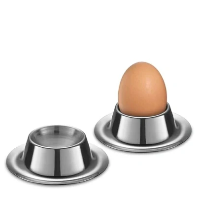 Abbildung von cilio 105599 Eierbecher, Edelstahl