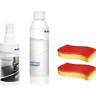Abbildung von BLANCO Einbauspüle Silgranit Cleaning Set