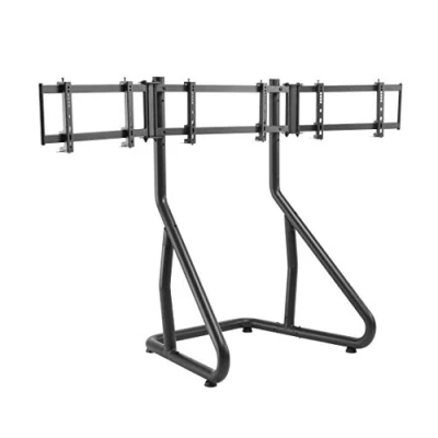 Abbildung von OPLITE TRIPLE MONITOR STAND EX Bildschirmunterstützung bis zu 3x32&#039;&#039; kompatibel mit allen Cockpits