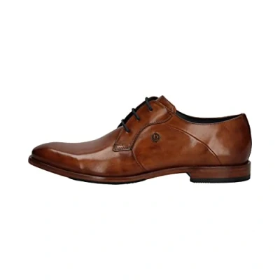 Abbildung von bugatti BusinessSchnürer cognac, Herren, Größe: 42, Cognac Schuhe