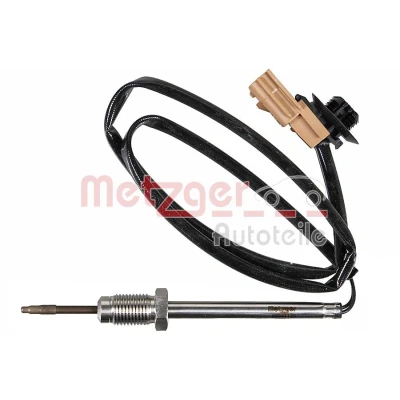 Abbildung von METZGER 08941125 Sensor, Abgastemperatur vor Abgasturbolader RENAULT: SCENIC 3, MEGANE 3 Grandtour, GRAND