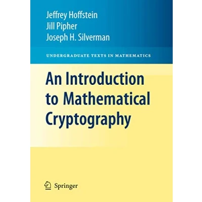 Abbildung von An Introduction to Mathematical Cryptography (Undergraduate Texts in Mathematics)