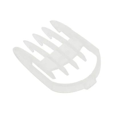 Abbildung von Babyliss U blade transparent cutting guide body 4mm 5 teeth 35809919