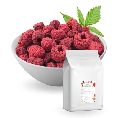 Abbildung von TALI Himbeeren gefriergetrocknet 1 kg