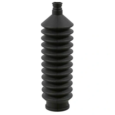 Abbildung von FEBI BILSTEIN 12531 Lenkmanschette Gummi Vorderachse links, rechts FORD: FIESTA 3