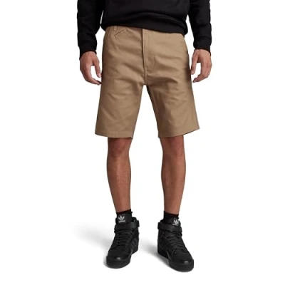 Abbildung von G Star Bronson 2 0 Shorts, Herren, Größe: 31, Safari