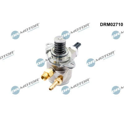 Abbildung von DR.MOTOR AUTOMOTIVE DRM02712 Hochdruckpumpe VOLKSWAGEN: Passat CC, B6 Variant, Limousine, AUDI: Q7