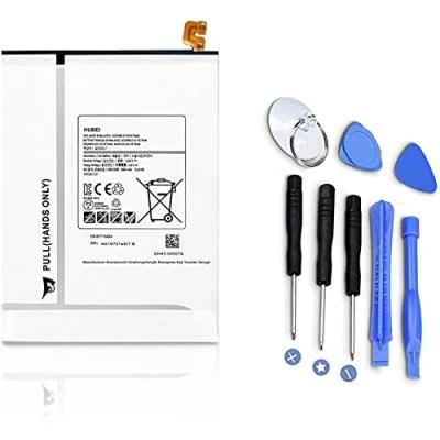 Abbildung von EB BT710ABE Austausch des BT710ABA Tablet Akkus für Samsung Galaxy Tab S2 8,0 &quot;3G WiFi LTE A SM T710 T710X T713 T715 T715N T715C T715Y T715N0 T719 T719C T719Y T719N (3.85V 4000mAh)