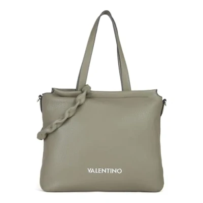 Abbildung von Valentino Bags Thalami Shopping Bag, Damen, Größe: One Size, Militare