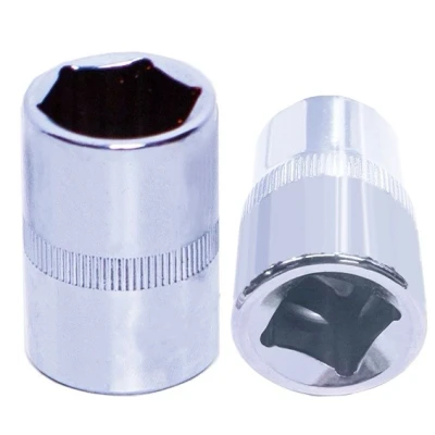 Abbildung von PROFITOOL 0X21150045 Kraft Stecknuss 50mm 4.5 6,3 (1/4&quot;)mm (Zoll)