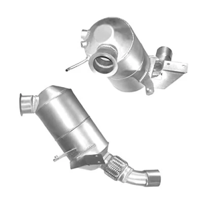 Abbildung von BM CATALYSTS BM11109H Rußpartikelfilter Cordierit Non approved BMW: 3 Touring, Limousine