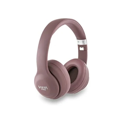 Abbildung von Swing Over Ear Headphones red