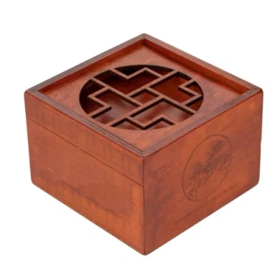 Abbildung von Philos Spiel, Secret Box Forest sehr schwer