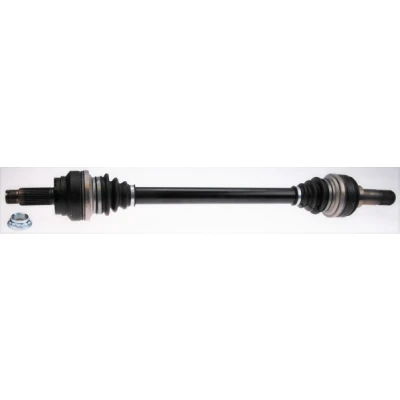 Abbildung von EURODRIVELINE BM 610 Antriebswelle Hinterachse links, rechts 809mm BMW: X5, X6