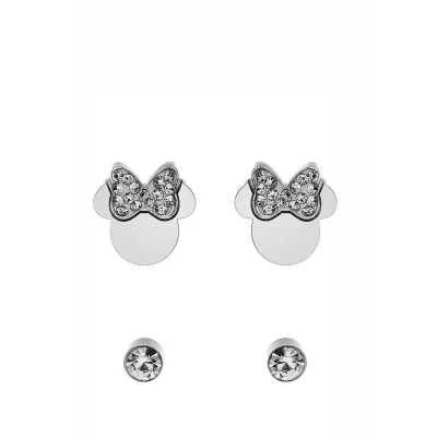 Abbildung von Disney Jewelry Ohrringe für Kinder, Größe: One Size, Silber