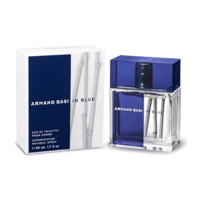 Abbildung von Armand Basi In Blue Eau de Toilette 50 ml