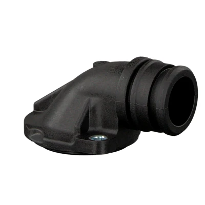 Abbildung von FEBI BILSTEIN 23404 Flansch Kunststoff VOLKSWAGEN: GOLF 4 Cabrio, 3 Variant, Passat B5 GP SEAT: Ibiza 2, TOLEDO 1, Cordoba I Limousine