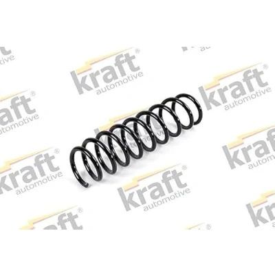 Abbildung von KRAFT 4032600 Fahrwerksfeder Hinterachse BMW: 5 Limousine