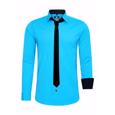 Abbildung von Rusty Neal Hemd, Herren, Größe: 5XL, Türkis