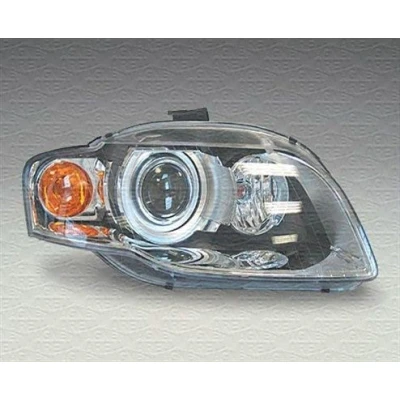 Abbildung von MAGNETI MARELLI 711307022436 Scheinwerfer AUDI: A4 B6/B7 Cabrio, B7 Avant, Limousine