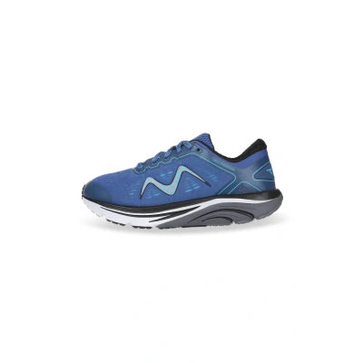 Abbildung von MBT Sneaker low, Damen, Größe: 39, Indigo blue Schuhe