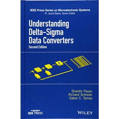 Abbildung von Understanding Delta sigma Data Converters (IEEE Press Series on Microelectronic Systems)