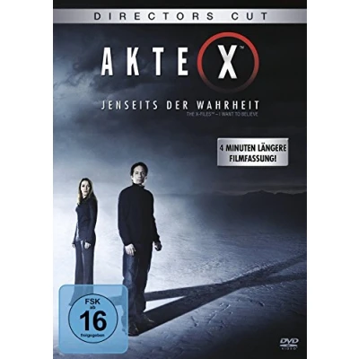 Abbildung von Akte X Jenseits der Wahrheit [Director&#039;s Cut]