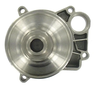 Abbildung von SKF VKPC 88637 Wasserpumpe mit Dichtungen Gusseisen für Keilrippenriementrieb BMW: 3 Touring, Limousine, 5 Limousine