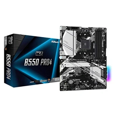 Abbildung von B550 Pro4, Mainboard