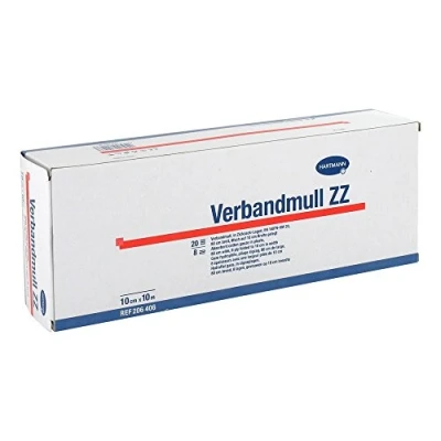 Abbildung von HARTMANN Verbandmull ZZ 20fd 8f 80 cm 1 St