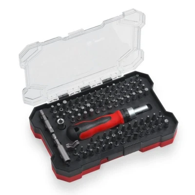 Abbildung von Trend Line Bit Set TrendLine mit Bithalter 105 teilig