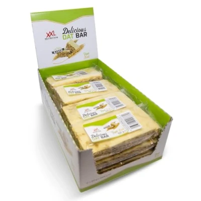 Abbildung von XXL Nutrition Delicious Oat Bar 12 Pack Yoghurt Muesli