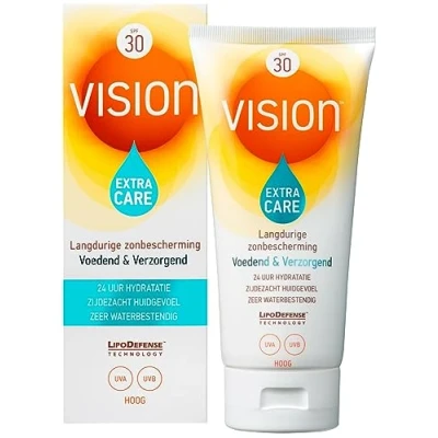 Abbildung von Vision Extra Care SPF30 (185 Ml) In Der Sonne. Sonne