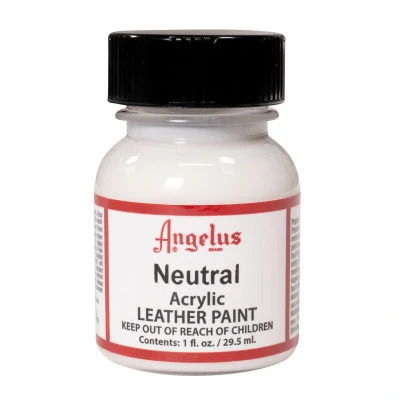 Abbildung von Angelus Lederfarbe Neutral 29,5ml