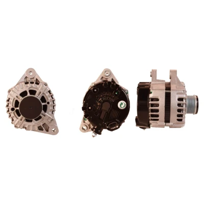 Abbildung von LUCAS LRA03365 Lichtmaschine 14V 150A HYUNDAI: SANTA FE 2, ix35, 3, KIA: SORENTO Sportage III
