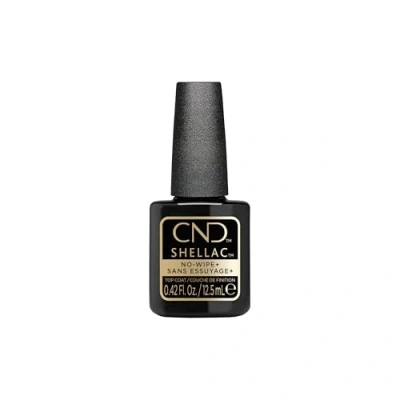 Abbildung von CND SHELLAC Top Coat, No Wipe