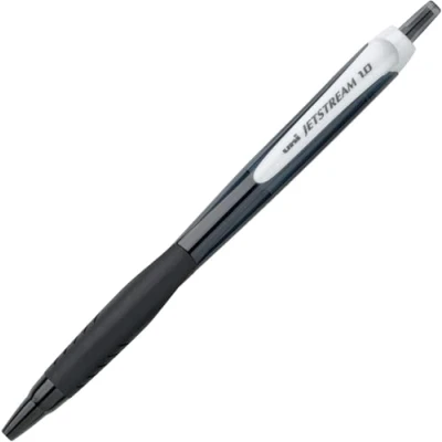 Abbildung von uni ball 143999 Tintenroller UB JETSTREAM SPORT, schwarz