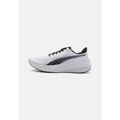 Abbildung von Puma Pounce Lite Laufschuhe White/Black Größe: 44