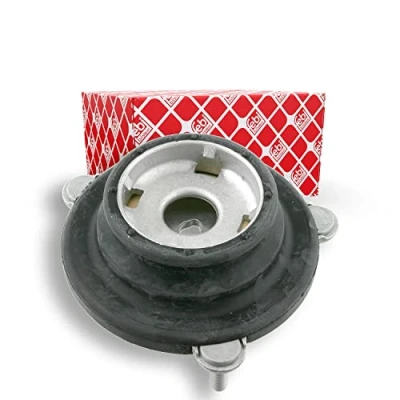 Abbildung von FEBI BILSTEIN 27115 Federbeinstützlager Vorderachse ohne Kugellager Gummi PEUGEOT: 407 SW, 508 I Limousine, CITROËN: C5 III Kombi, 3