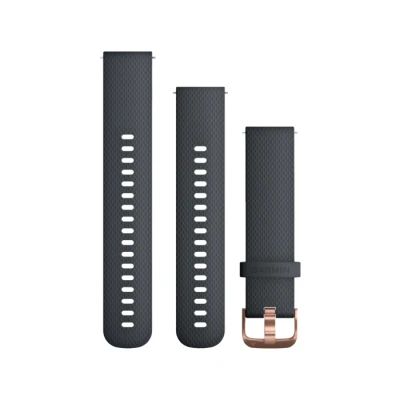 Abbildung von Garmin Unisex Uhren Zubehör, Größe: One Size, Schwarz/silber