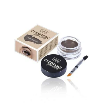 Abbildung von WIBO EYEBROW POMADE 2 DARK BROWN