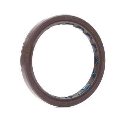 Abbildung von ELRING 903.070 Kurbelwellendichtring FPM (Fluor Kautschuk) NISSAN: X Trail, NP300 Navara Pickup, Pritsche / Fahrgestell